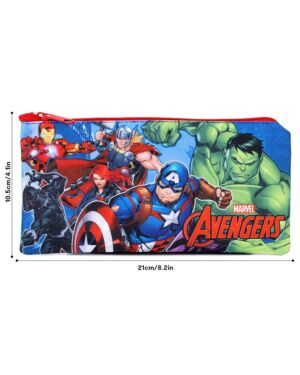  Avengers Pencil Case  TM1015F-3153