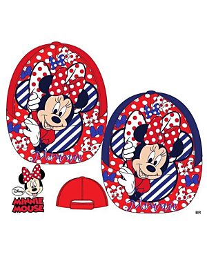 Disney Minnie Mouse Girls Children Cap PL722