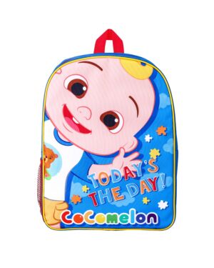 1cm Arch Backpack Cocomelon  TM1023AHV-2378