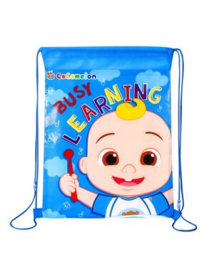  Pull String Bag Cocomelon  TM11055-2378