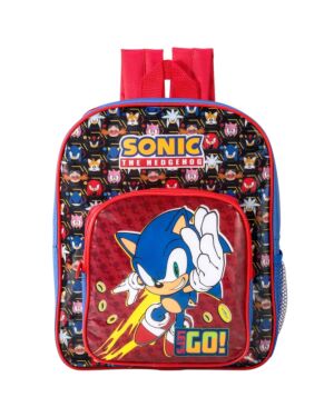 Sonic Deluxe Backpack  TM11297-3209