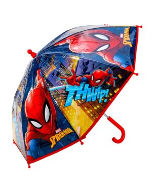 Spiderman Umbrella PL18821