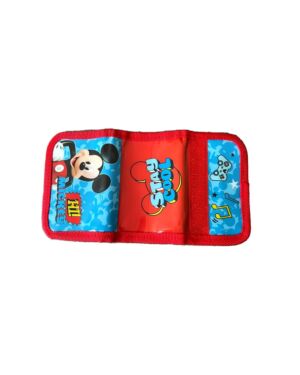 Watch Wallet set on Blister Mickey___TM2014-9214