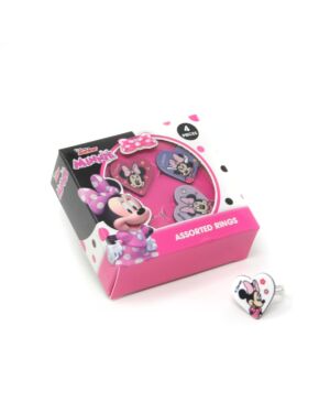Minnie 4 ring gift box set___TM2125-8173