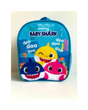 Premium Standard Backpack Baby Shark PL1825