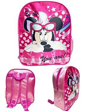 Premium Standard Backpack Minnie TTT3906