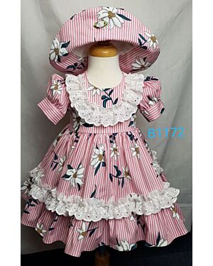 Girls Toddler Party Dressers  PL1660