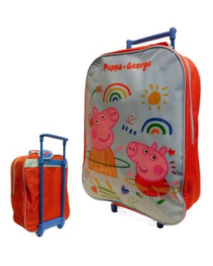 Standard Foldable Trolley Peppa Pig PL18863