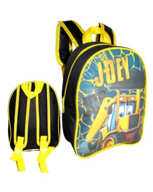 Backpack  Joey JCB with side mesh pocket___TMJCB KD - 05 9382