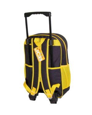 Deluxe Large Trolley Backpack Joey JCB___TMJCB KD - 01 9382
