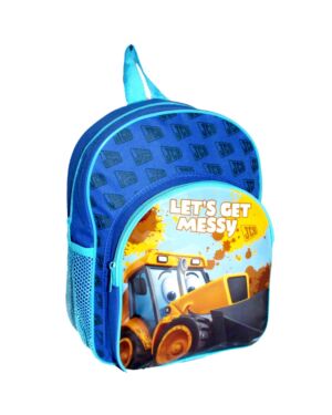 Deluxe Backpack Lets Get Messy JCB KD - 09 9381