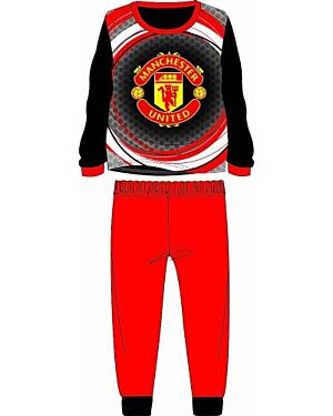 Boys Manchester United Pyjamas PL946