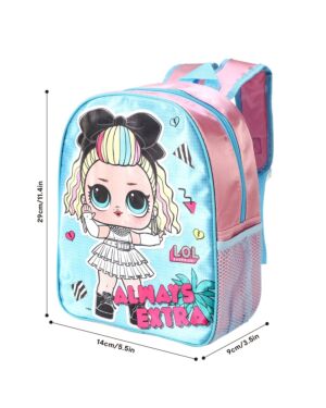 LOL Premium Satin Standard Backpack TM211138N