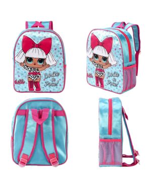 LOL Premium Standard Satin Backpack TM21139N