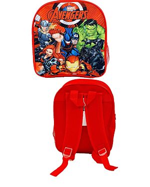 Premium Standard Backpack Avengers PL17611