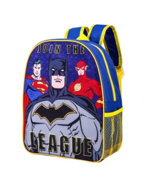  Premium Standard Backpack Justice League TM1000E29-2257N