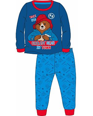 BOYS PADDINGTON BEAR PYJAMAS PL1502