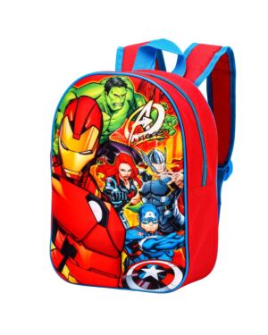EVA 3D Backpack 31cm AVENGERS TM1000EVA31-2248/25653 