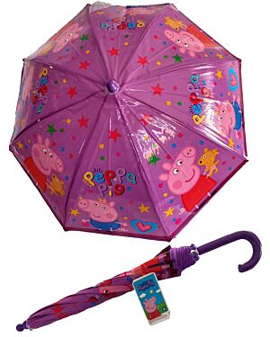 Peppa Umbrella TM-2232