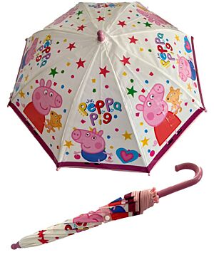 Peppa Umbrella TM- 2249