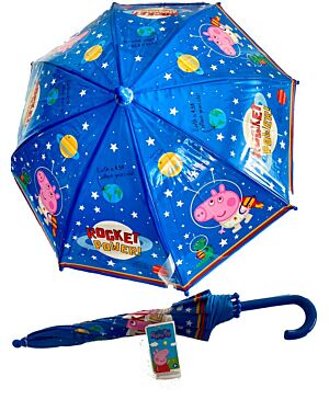 Peppa Umbrella TM-2256