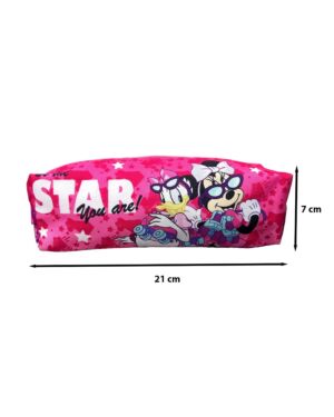 Minnie Pencil Case Rectangular TM1015F-9739