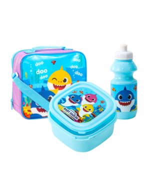  Baby Shark 3pcs Lunch Set TM4160-9720