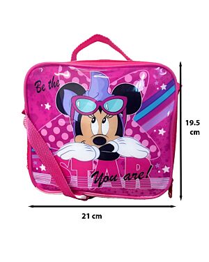 Minnie Lunch Bag ITEM TM1225HV-9739