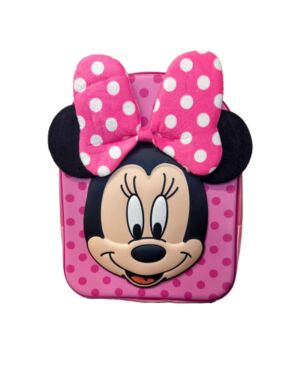Minnie 3D EVA Plush Backpack  TM1410 