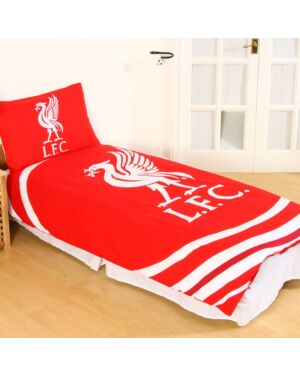 Liverpool Pulse Duvet Set Single CCC0274