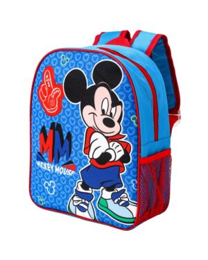 Premium Standard Fabric Boys Backpack Mickey TM1000E29-1557N