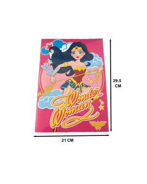 Wonder Woman Colouring Book 32page TM7133-1622