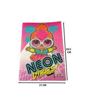 LOL Colouring Book 32page TM7133-94462