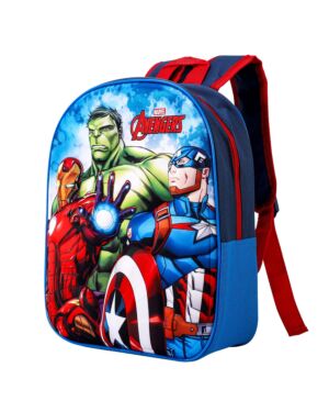 Avengers EVA Boys backpack 31 cm TMP-2100004067
