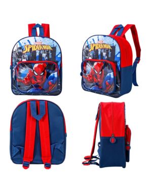 Spiderman Boys backpack luxury premium 31cm TMP-2100004028