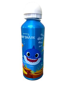 Aluminium Bottle Baby Shark TM4020-9697 
