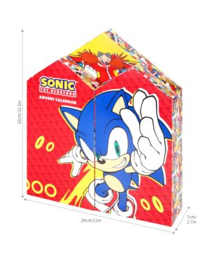  Advent Calendar Sonic  TM3416-3149