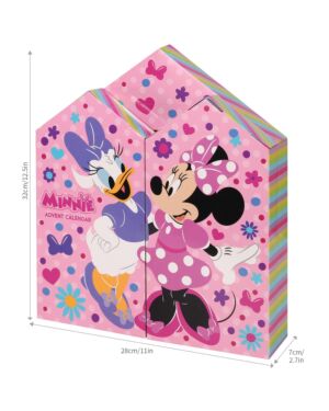 Advent Calendar Minnie  TM3426-3167