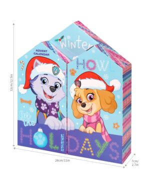  Advent Calendar Paw Patrol Skye  TM3426-3224