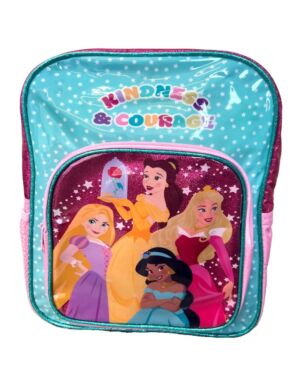 Backpack with front & Side Pocket Princess TM10297-2123