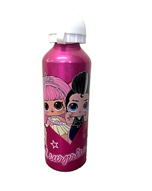 Aluminium Bottle LOL TM4020-1496