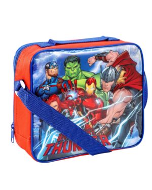 3pcs Lunch Set Avengers TM810039