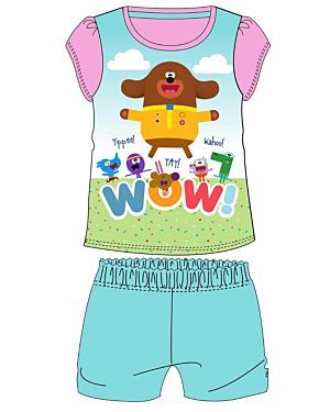 Girls Hey Duggee Shortie AK-WH36013