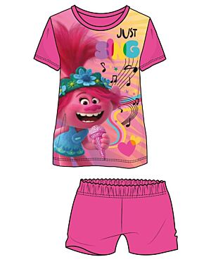 Girls Trolls Shortie AK-WH36017