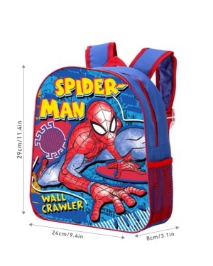 Premium Standard Backpack Spiderman TM1000E29-1586N 