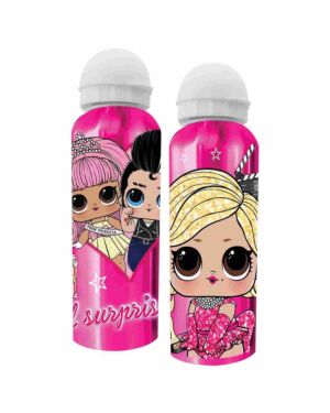 Aluminium Bottle LOL TM1496