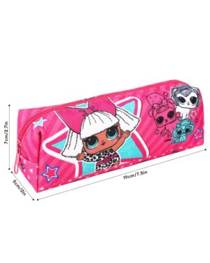 LOL Pencil Case Rectangular  TM1015F-9112