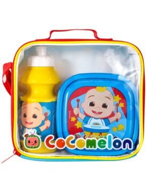 3 Pcs Lunch Set Cocomelon  TM4160-2378