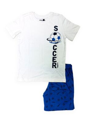 CHILDRENS SOCCER SHORT SETS PL18403