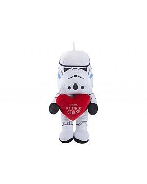 14" STORM TROOPER WITH         LOVEHEART STANDING            ___PM-467254
